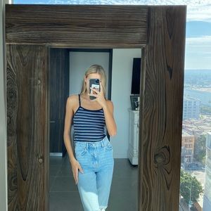 Tank top from Brandy Melville